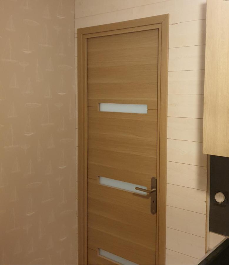 Appartement Studio Proche Mer 4 Pers Residence Calme Avec Parc بلونفيل سور مير المظهر الخارجي الصورة