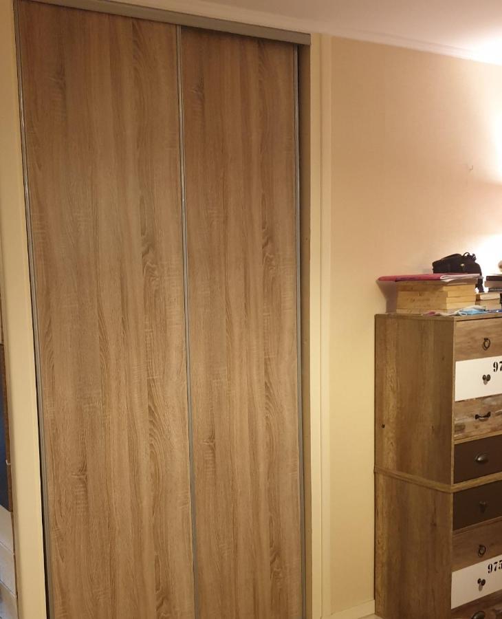 Appartement Studio Proche Mer 4 Pers Residence Calme Avec Parc بلونفيل سور مير المظهر الخارجي الصورة