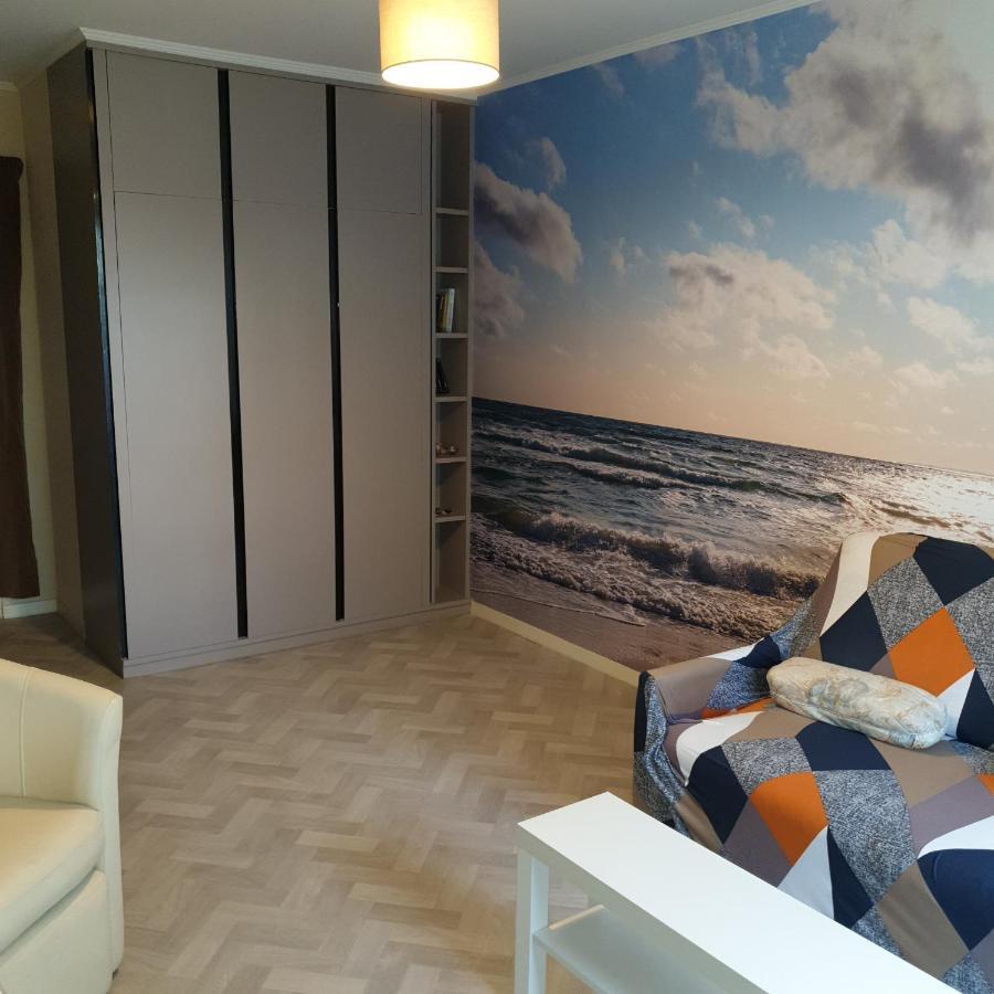 Appartement Studio Proche Mer 4 Pers Residence Calme Avec Parc بلونفيل سور مير المظهر الخارجي الصورة